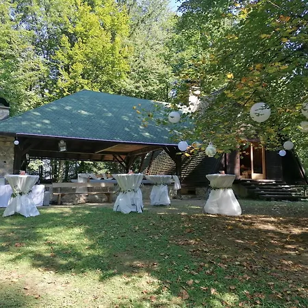 Koca Oaza Preske Jurkloster