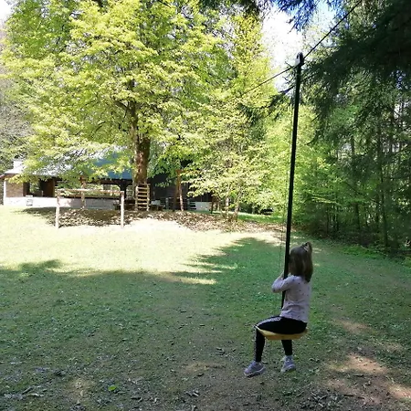 Koca Oaza Preske Tatil Evi