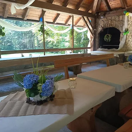 Koca Oaza Preske * Jurkloster