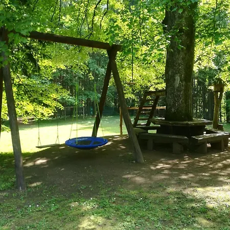 Koca Oaza Preske Jurkloster