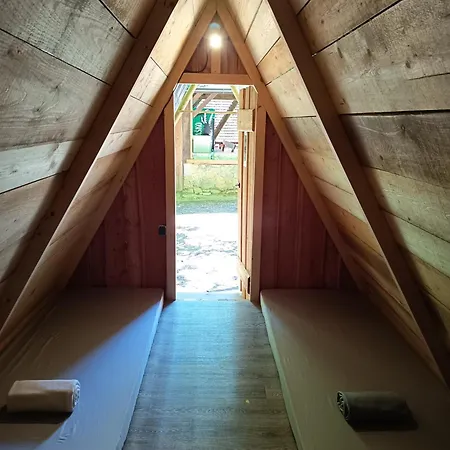 Koca Oaza Preske Tatil Evi *