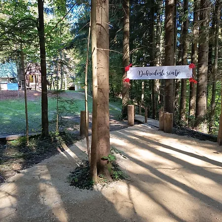 Koca Oaza Preske Casa de Férias