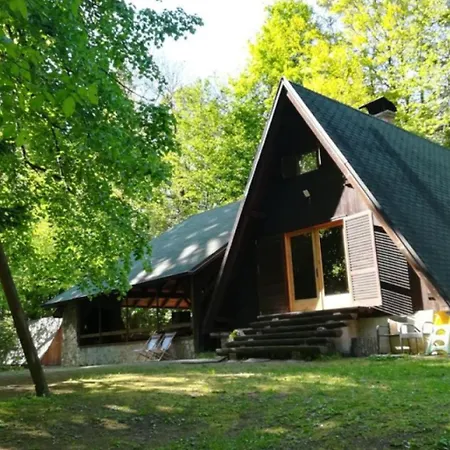 Tatil Evi Koca Oaza Preske