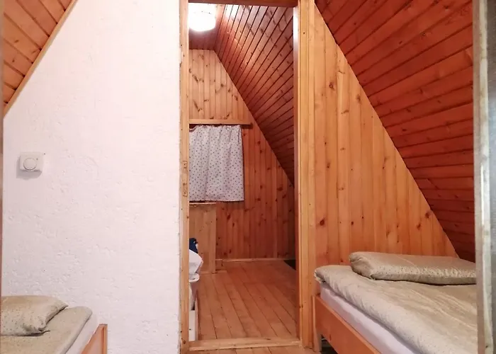 Koca Oaza Preske Ferienhaus *