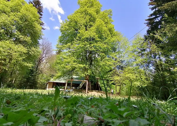 Koca Oaza Preske Jurkloster