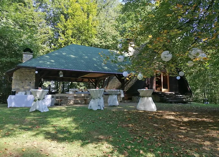 Koca Oaza Preske Jurkloster