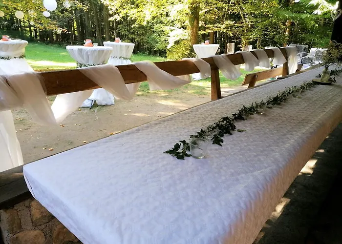 Koca Oaza Preske Ferienhaus *