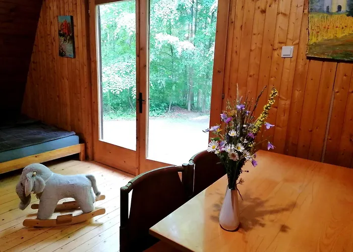 Koca Oaza Preske Ferienhaus *