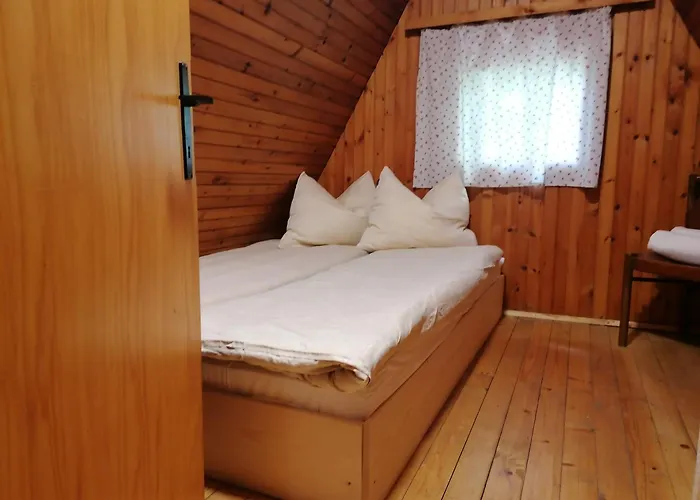 Koca Oaza Preske * Jurkloster