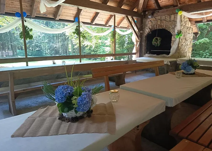 Koca Oaza Preske * Jurkloster