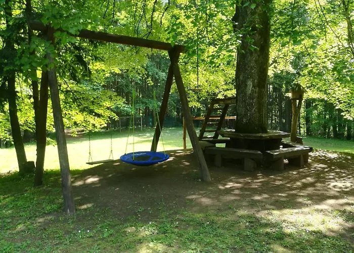 Koca Oaza Preske Jurkloster