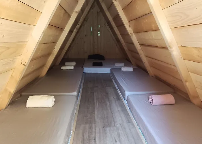 Koca Oaza Preske Jurkloster